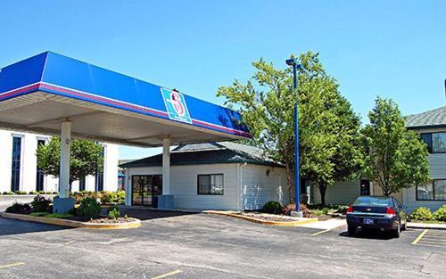 Motel 6-Kokomo, In Exterior photo